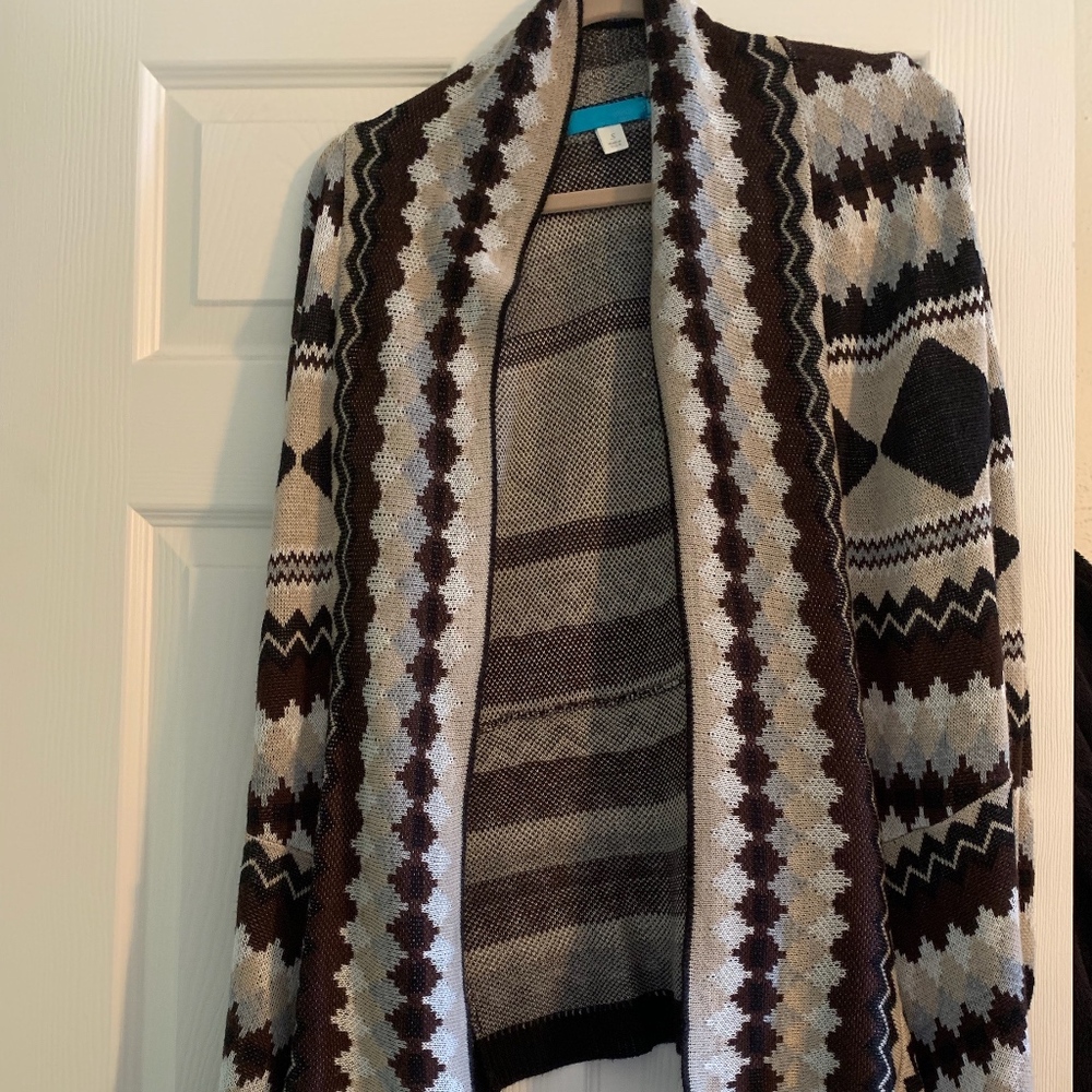 Francessca's Cardigan